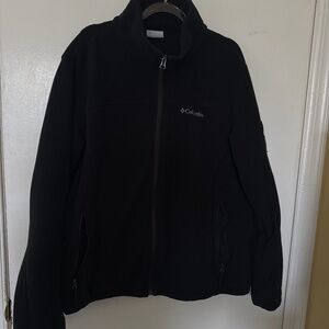 Columbia fleece